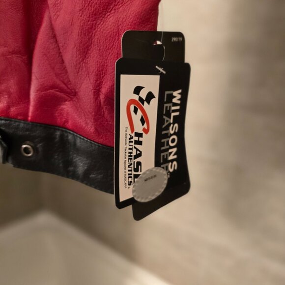 Dale Earnhardt Jr., Autographed, Signature Series, Large, Leather Jacket - Picture 11 of 11